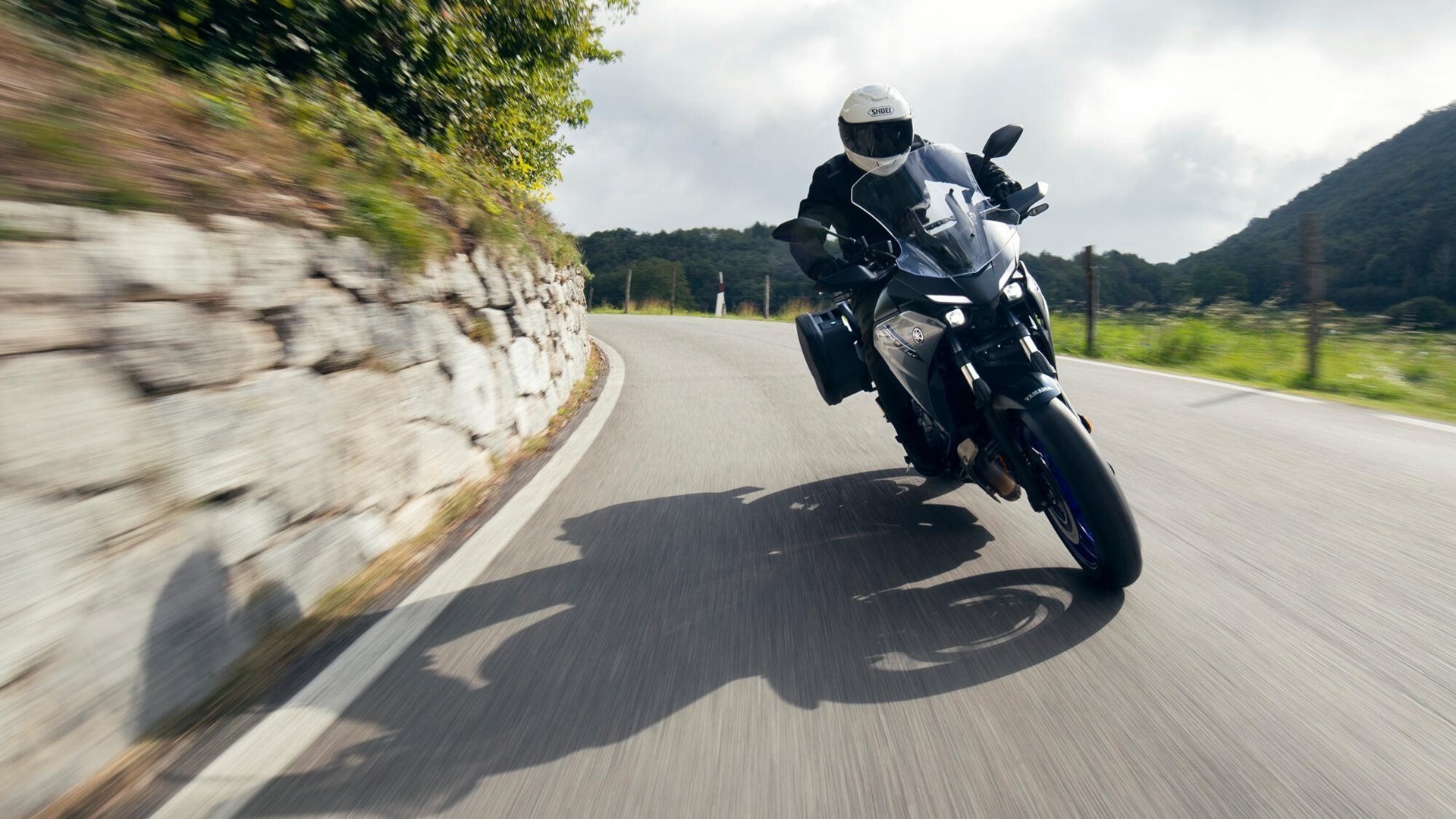 Yamaha Tracer 7 GT