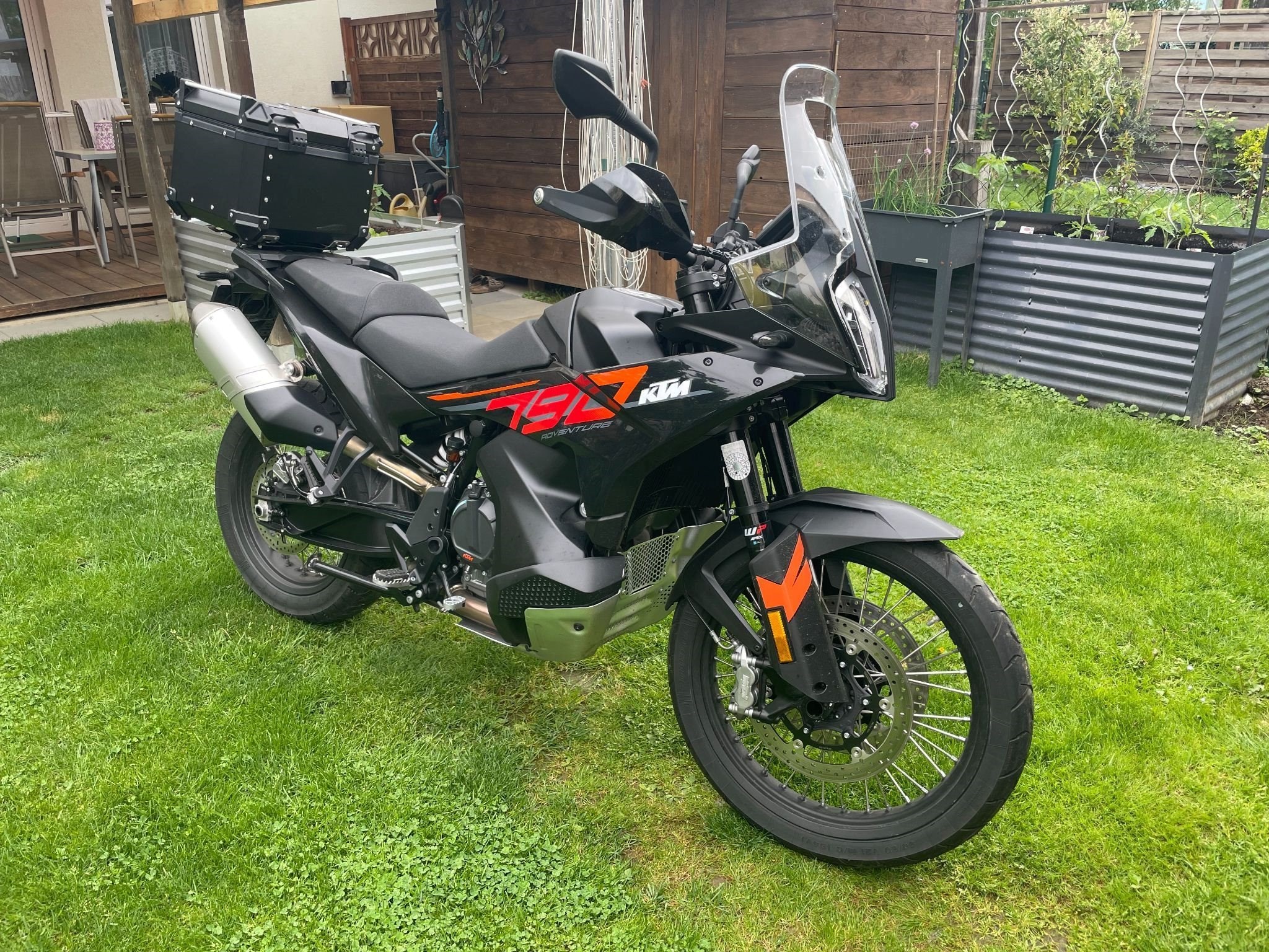 Motorrad