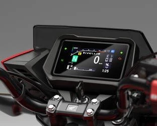 Angebot Honda CB125F Bild 7: Angebot Honda CB125F