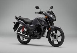 Neumotorrad Honda CB125F