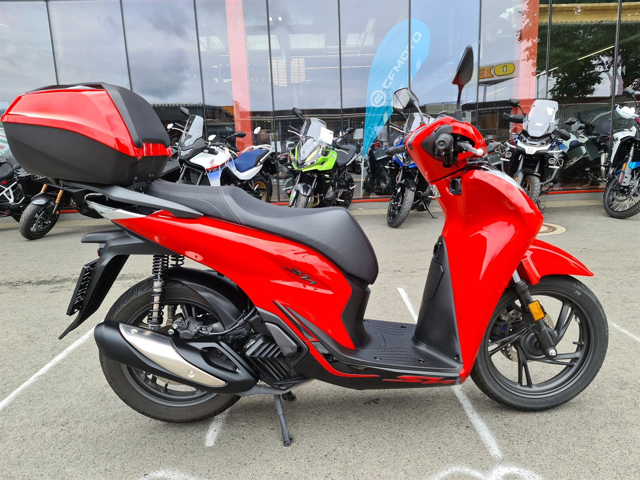 Motorrad