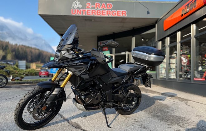Suzuki V-Strom 1050DE