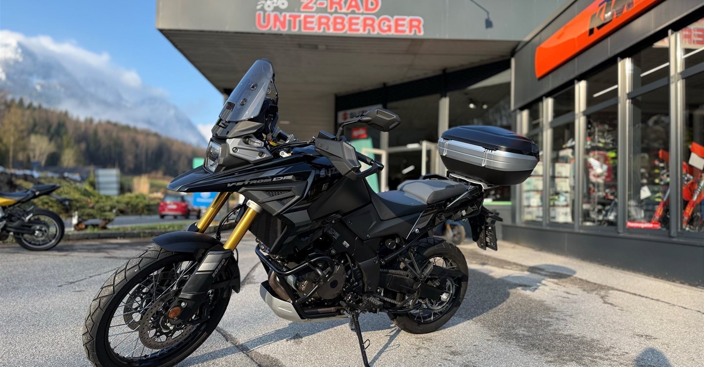 Angebot Suzuki V-Strom 1050DE