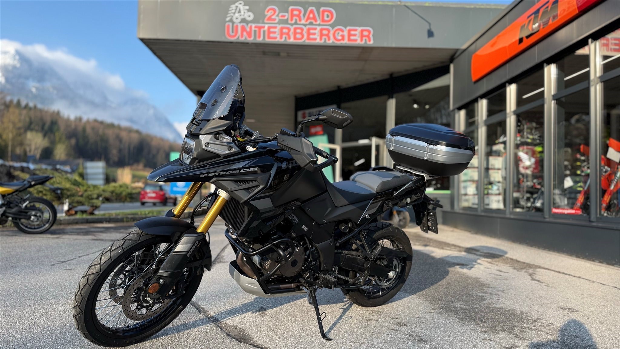 Motorrad