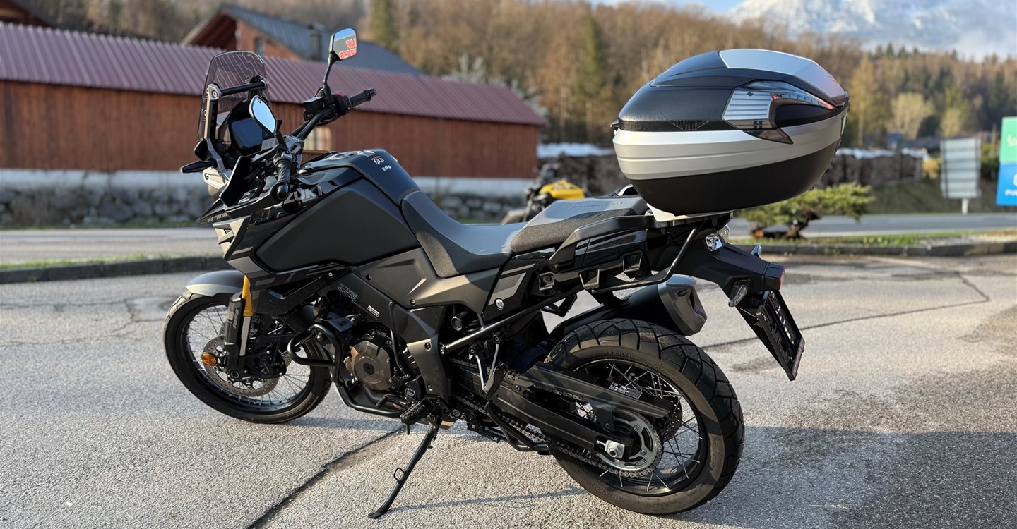 Angebot Suzuki V-Strom 1050DE