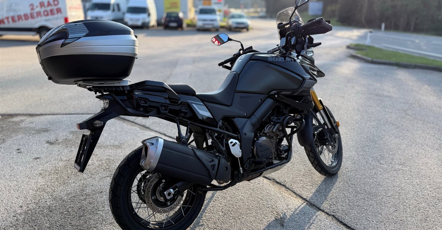 Angebot Suzuki V-Strom 1050DE