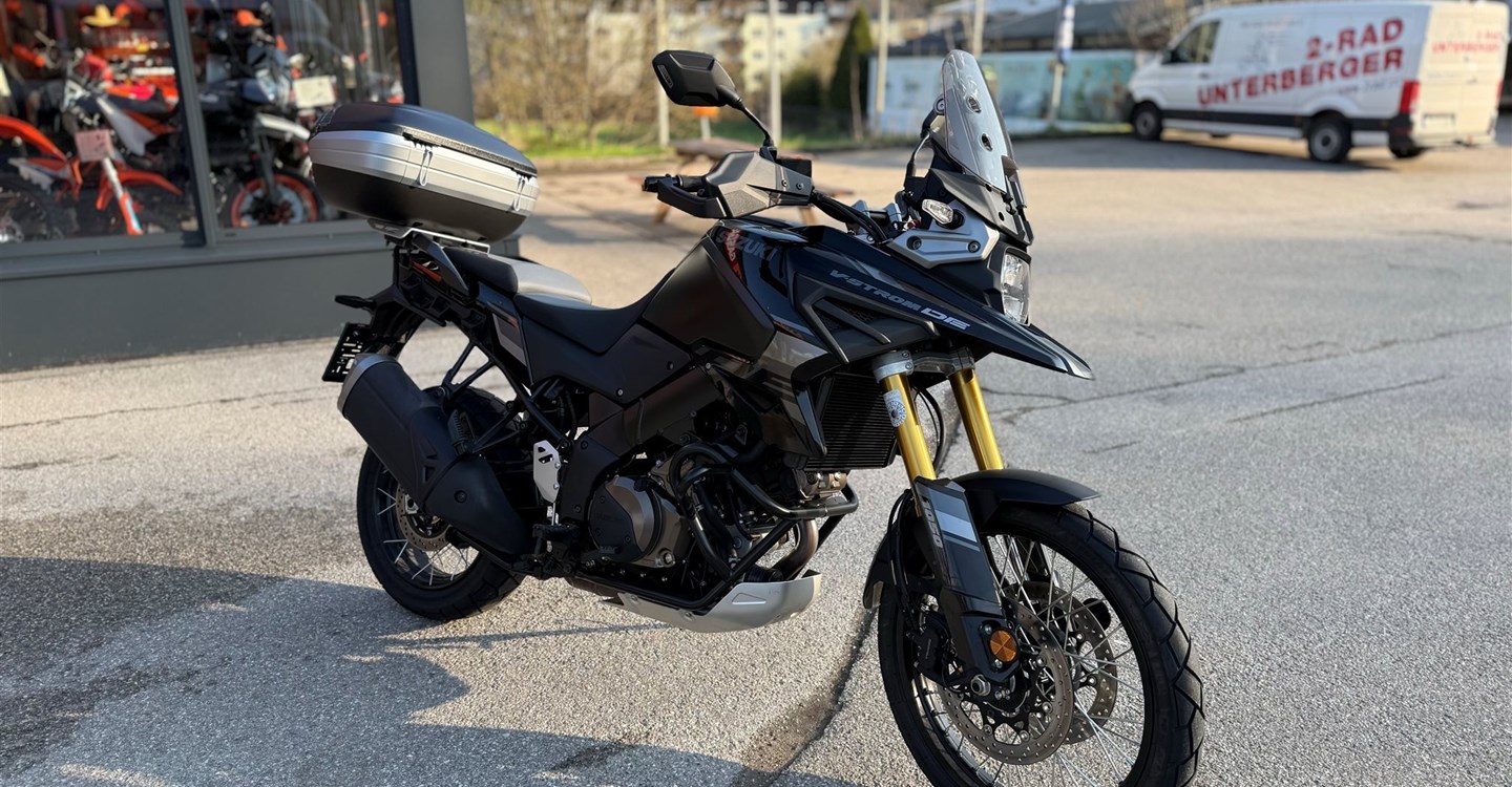 Angebot Suzuki V-Strom 1050DE