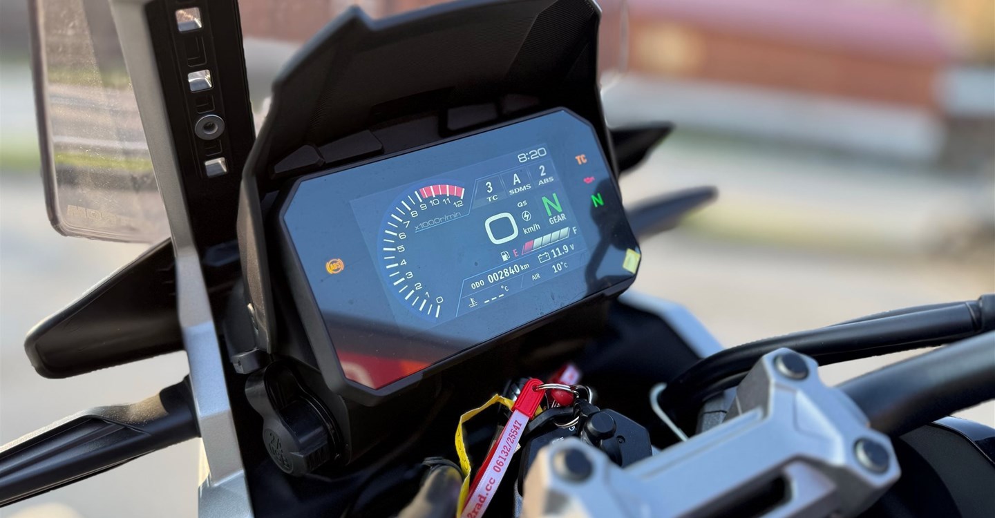 Angebot Suzuki V-Strom 1050DE