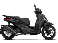 Neumotorrad Piaggio Beverly 300 Teilzalung €59,- mit Garantie Modell Deep Black