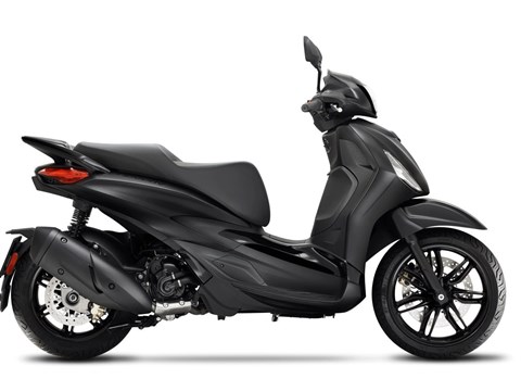 Piaggio Beverly 300