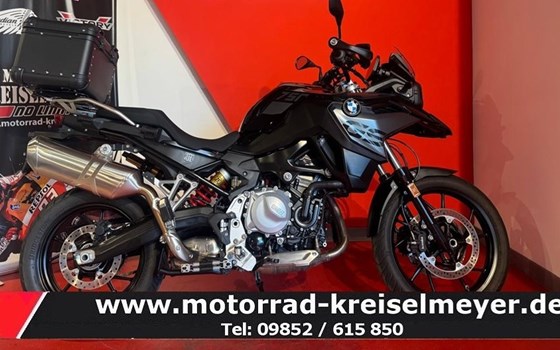 Gebrauchtmotorrad BMW F 750 GS - Bild 8