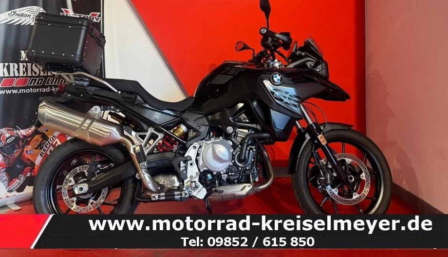 Offer BMW F 750 GS Bild 8: Offer BMW F 750 GS