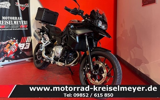 Gebrauchtmotorrad BMW F 750 GS - Bild 1