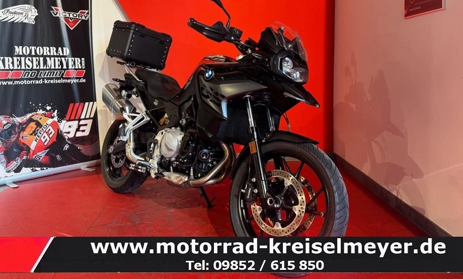 Offer BMW F 750 GS Bild 1: Offer BMW F 750 GS