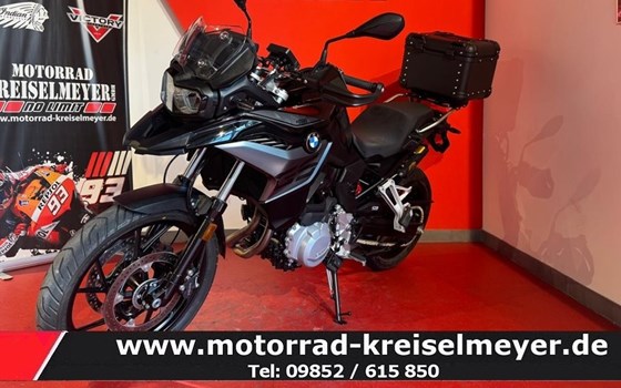 Gebrauchtmotorrad BMW F 750 GS - Bild 3