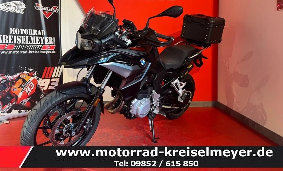 Offer BMW F 750 GS Bild 3: Offer BMW F 750 GS