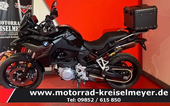 Gebrauchtmotorrad BMW F 750 GS - Bild 4