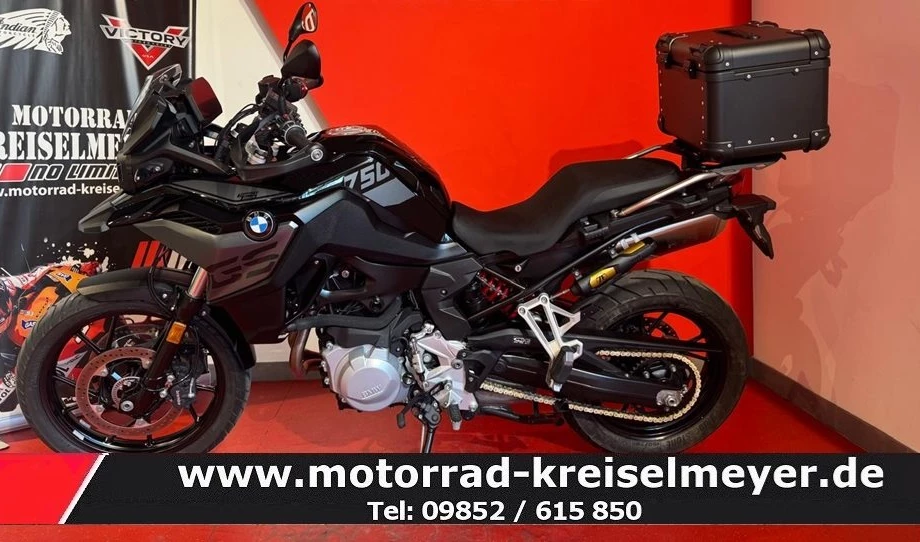 Offer BMW F 750 GS Bild 4: Offer BMW F 750 GS