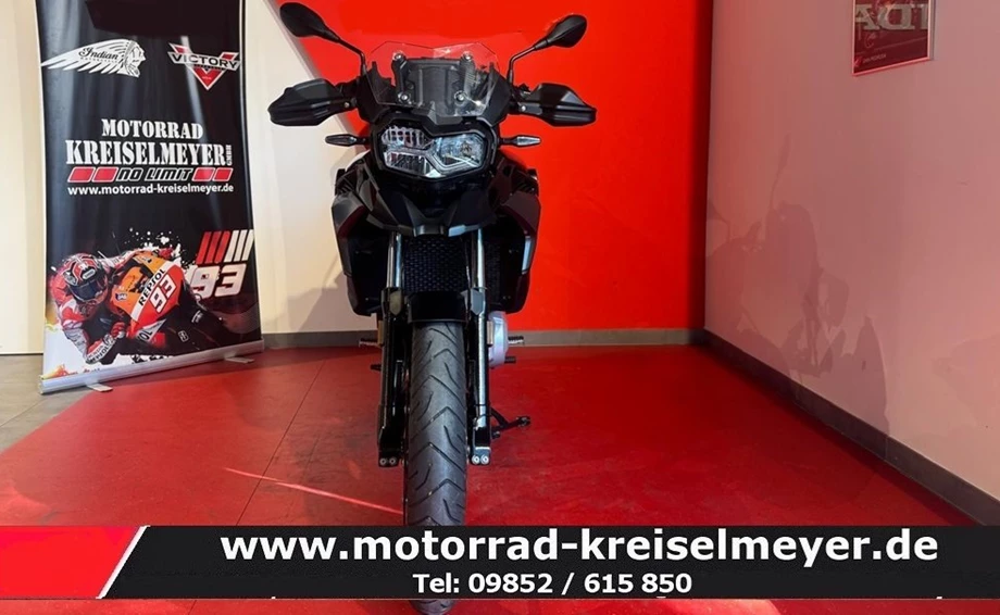 Offer BMW F 750 GS Bild 2: Offer BMW F 750 GS