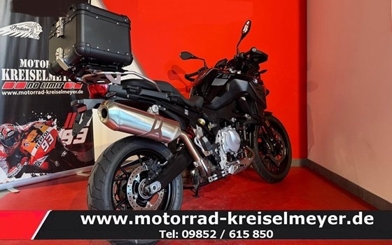 Gebrauchtmotorrad BMW F 750 GS - Bild 7