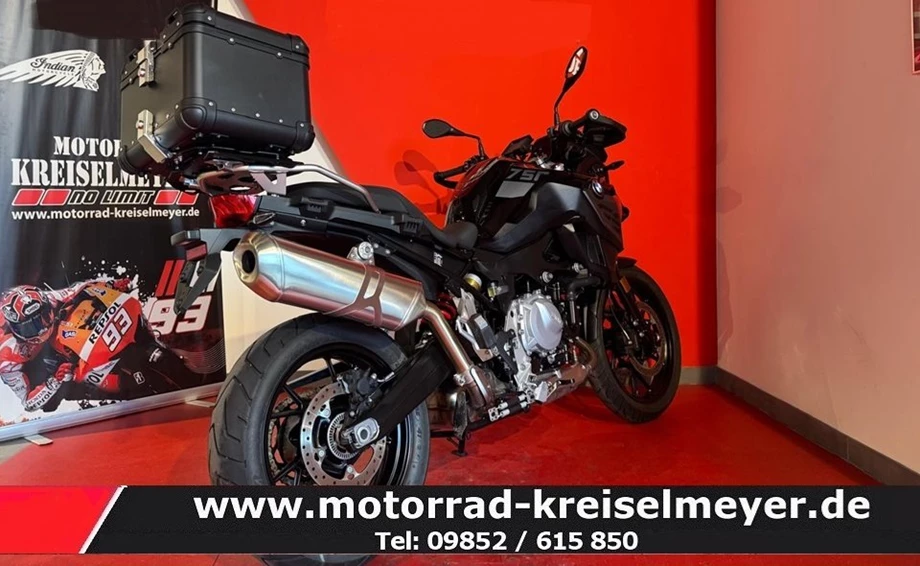 Offer BMW F 750 GS Bild 7: Offer BMW F 750 GS
