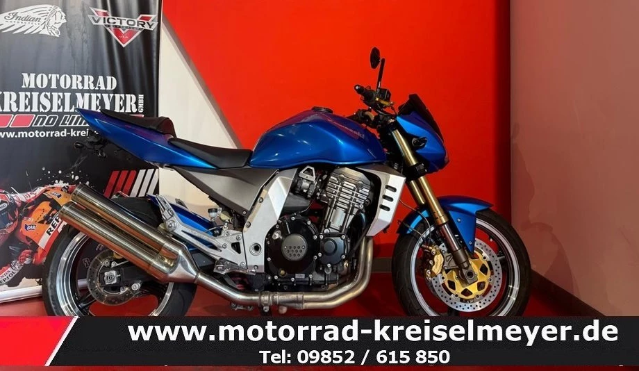 Offer Kawasaki Z1000 Bild 7: Offer Kawasaki Z1000