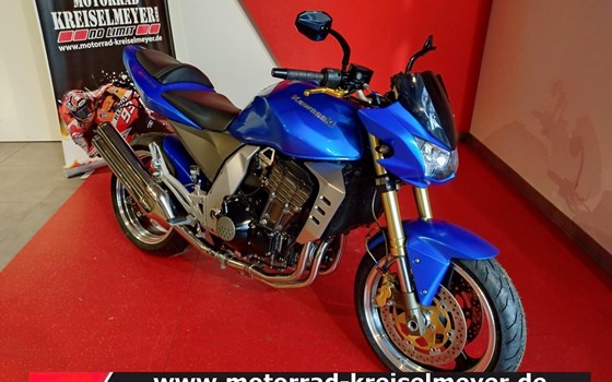 Gebrauchtmotorrad Kawasaki Z1000 - Bild 1