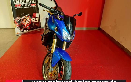 Gebrauchtmotorrad Kawasaki Z1000 - Bild 2