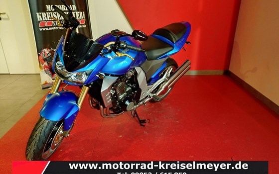 Gebrauchtmotorrad Kawasaki Z1000 - Bild 3