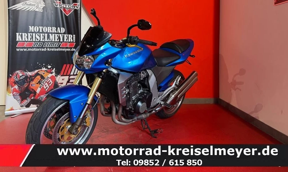 Offer Kawasaki Z1000 Bild 3: Offer Kawasaki Z1000