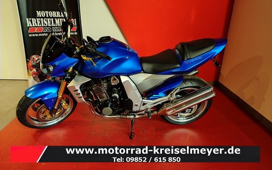 Gebrauchtmotorrad Kawasaki Z1000 - Bild 4