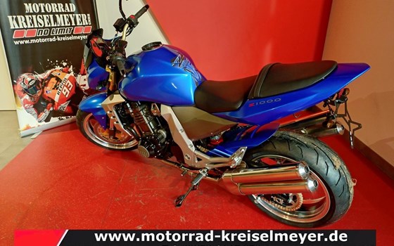 Gebrauchtmotorrad Kawasaki Z1000 - Bild 5