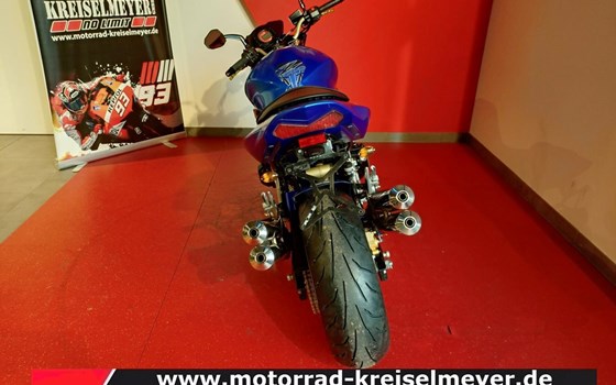 Gebrauchtmotorrad Kawasaki Z1000 - Bild 6