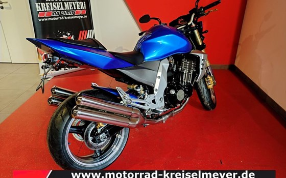 Gebrauchtmotorrad Kawasaki Z1000 - Bild 7