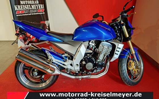 Gebrauchtmotorrad Kawasaki Z1000 - Bild 8
