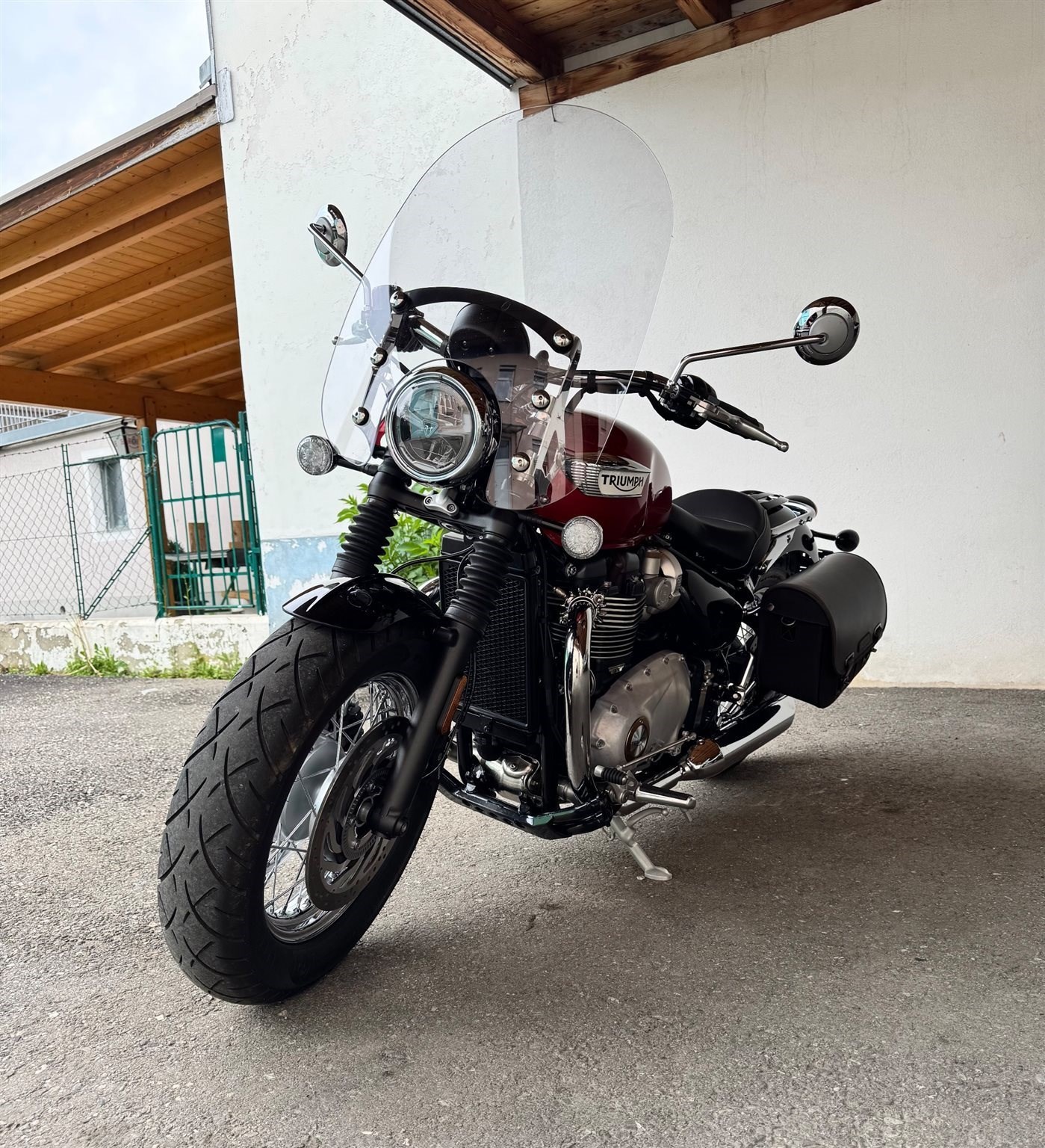 Motorrad