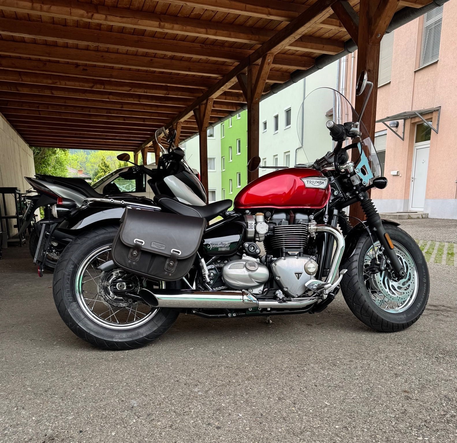 Motorrad