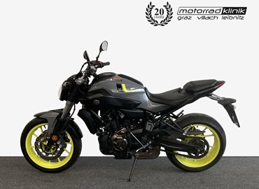 Gebrauchtmotorrad Yamaha MT-07 35kW