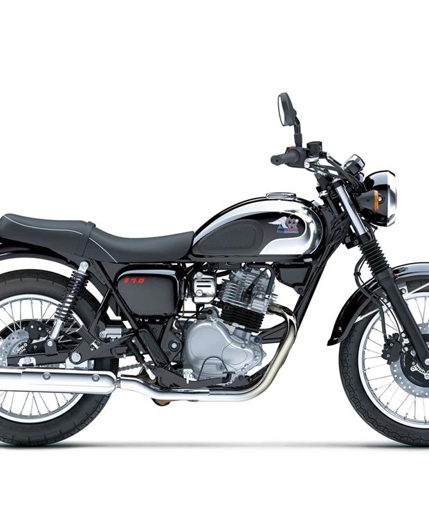 Kawasaki Meguro S1<br />