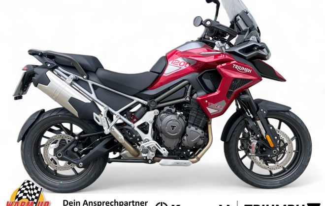 Triumph Tiger 1200 GT PRO