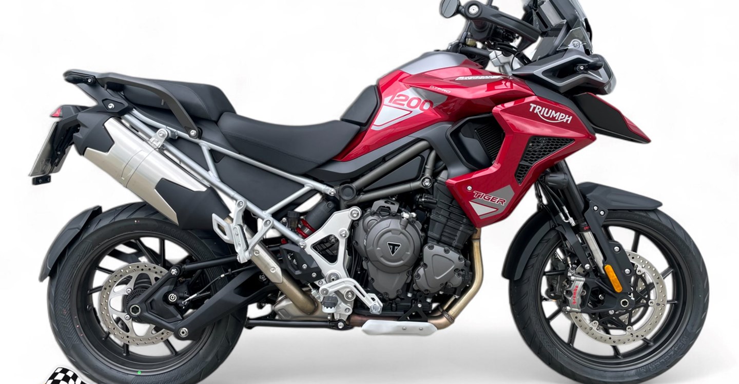 Angebot Triumph Tiger 1200 GT PRO