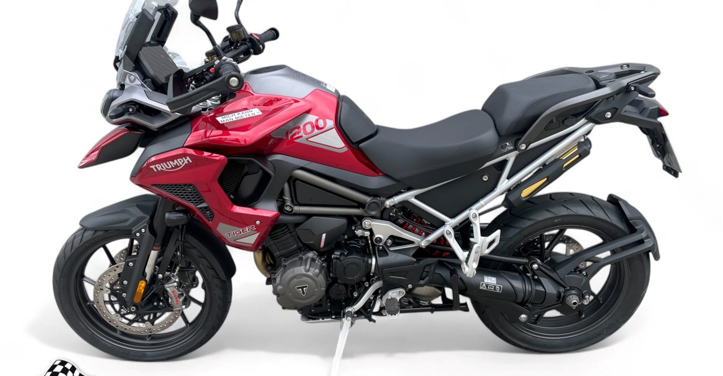 Angebot Triumph Tiger 1200 GT PRO