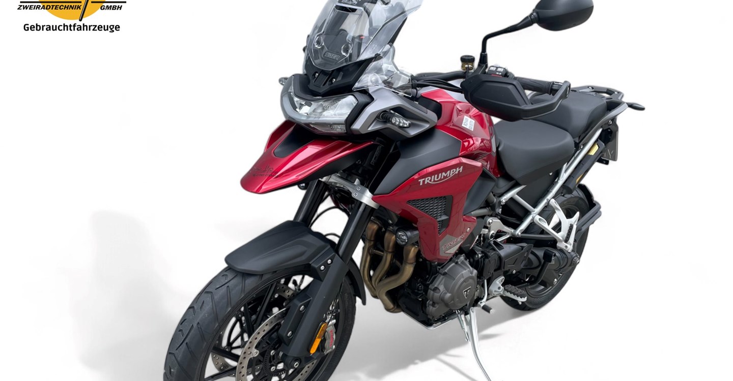 Angebot Triumph Tiger 1200 GT PRO