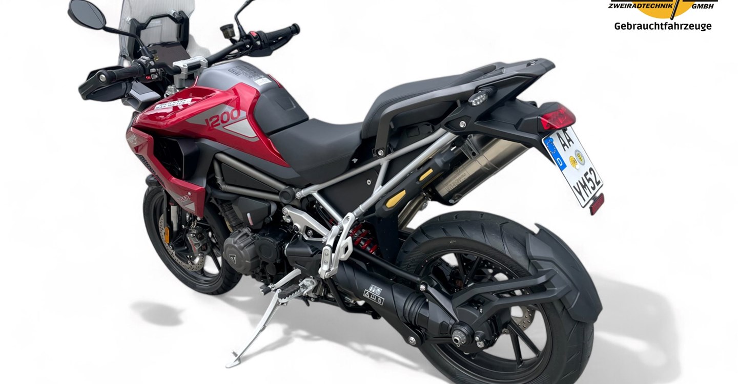 Angebot Triumph Tiger 1200 GT PRO