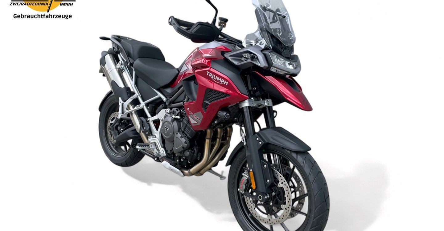 Angebot Triumph Tiger 1200 GT PRO