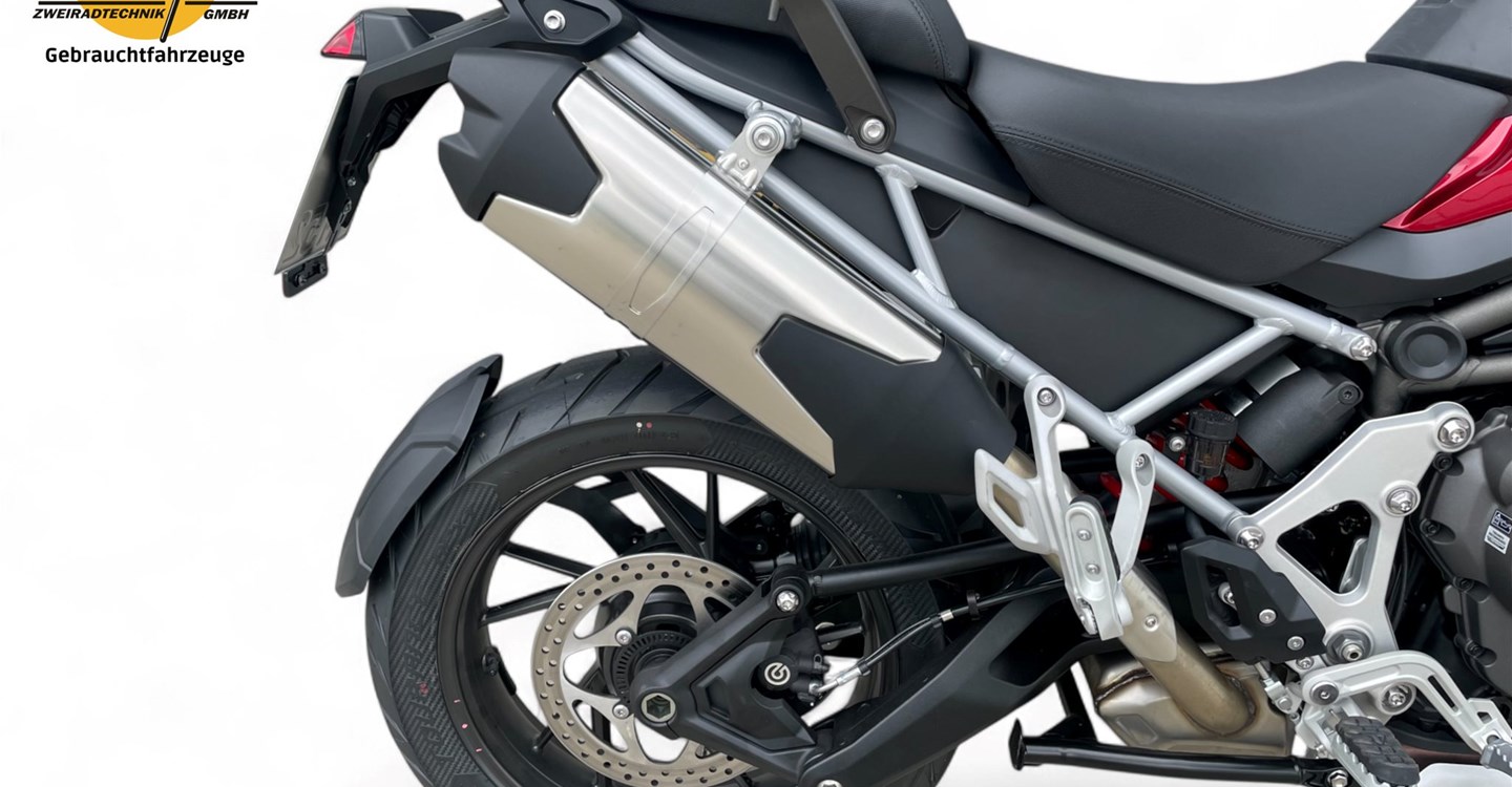 Angebot Triumph Tiger 1200 GT PRO