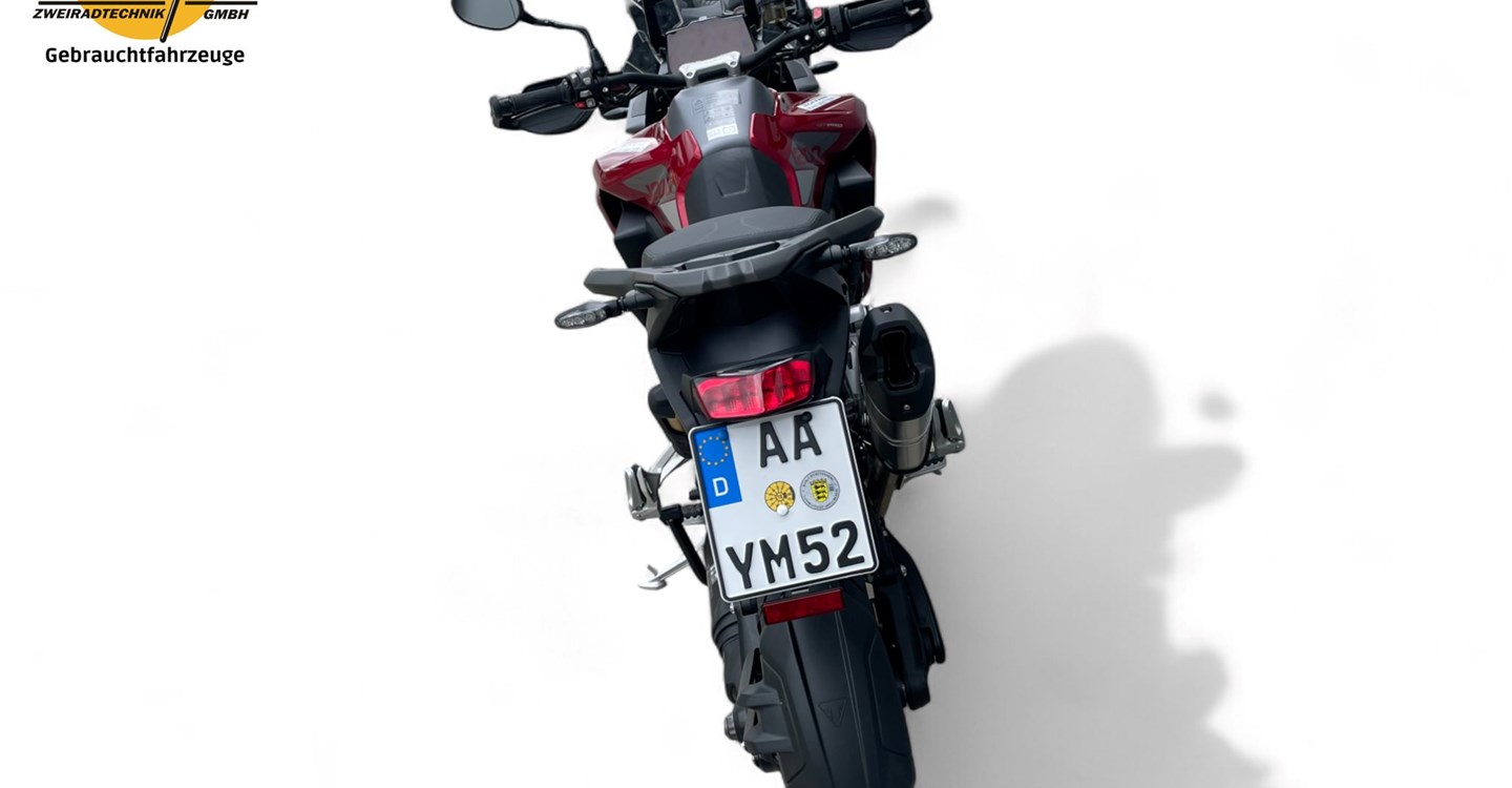 Angebot Triumph Tiger 1200 GT PRO