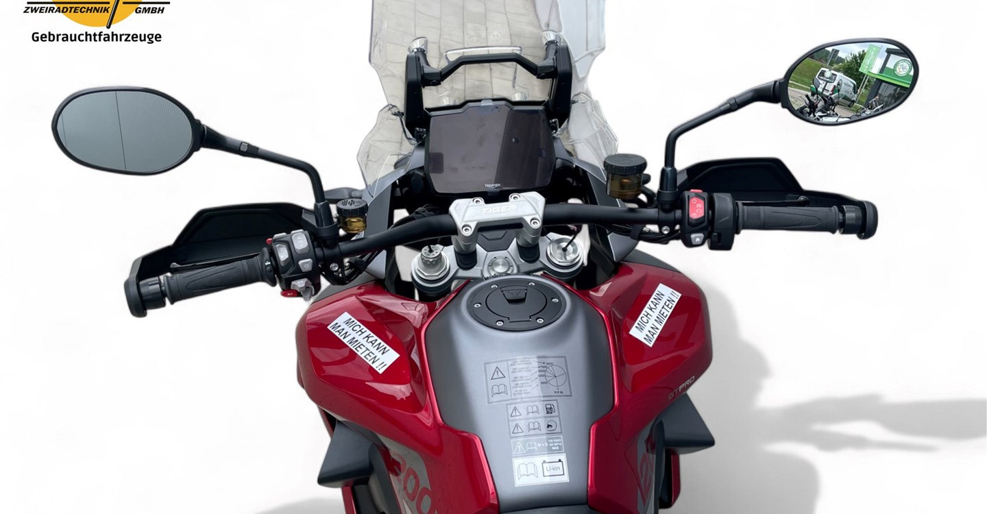 Angebot Triumph Tiger 1200 GT PRO