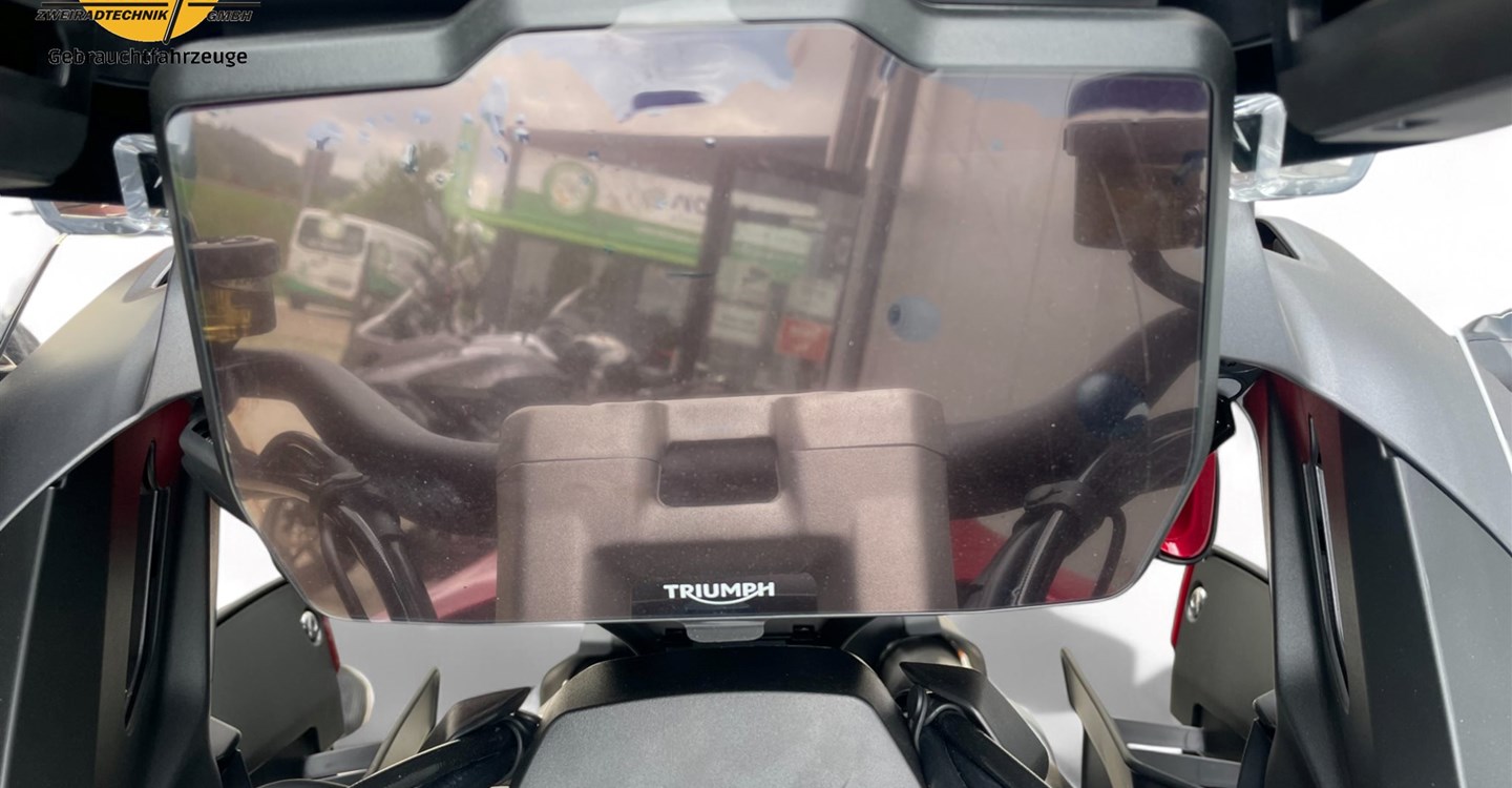 Angebot Triumph Tiger 1200 GT PRO