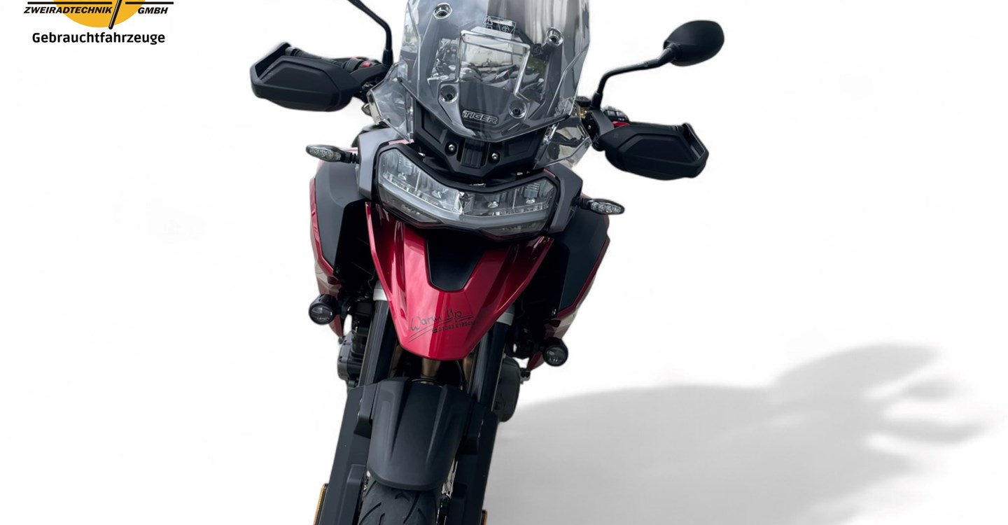 Angebot Triumph Tiger 1200 GT PRO